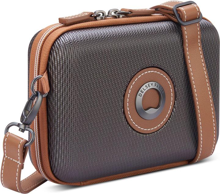 Image du produit Delsey Pochette Chatelet Air 2.0 -pikkulaukku, ruskea