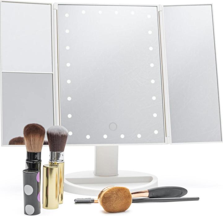 Actual product image Rio Cosmetic mirror