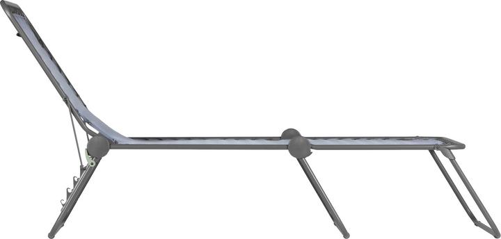 Actual product image Lafuma Garden lounger (201 cm)
