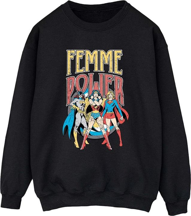 Femme Power Sweatshirt
