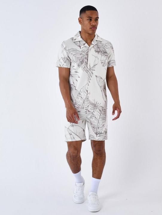 Image du produit Project X Paris short imprimé luxuriant (XL)