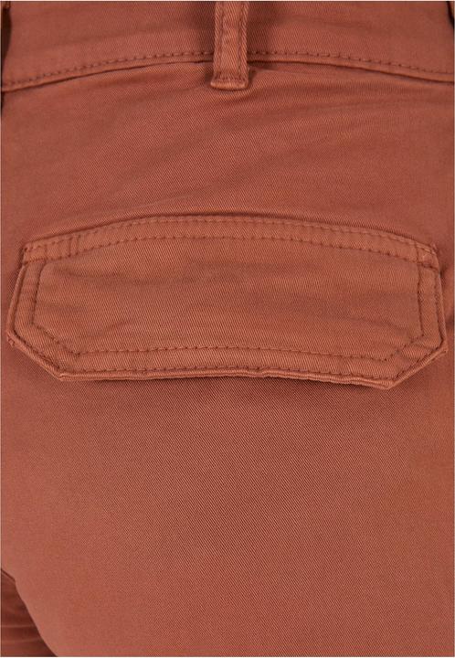 Produktbild Urban Classics Ladies High Waist Cargo Shorts (34)