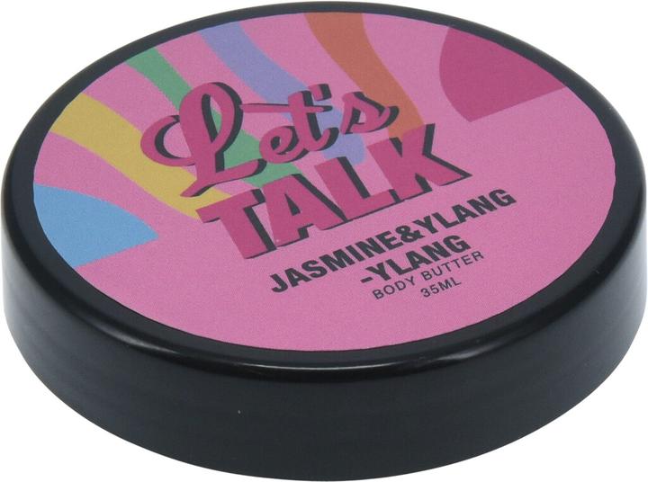 Produktbild Let's Talk Körperpflege Body-Butter-Set 3tlg. (Körperpflegeset)