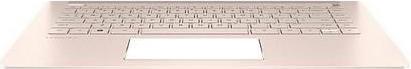 Produktbild HP Top Cover W Kb Rsg Bl Uk