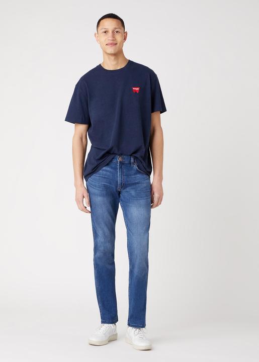 Produktbild Wrangler Greensboro Stretch Jeans bright stroke (W46/L34)