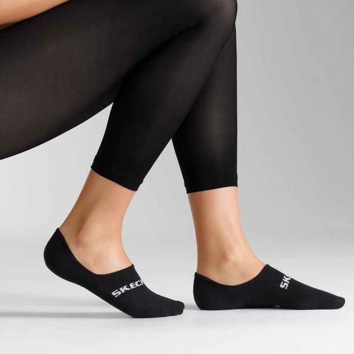 Image du produit Skechers Lot de 6 chaussettes unisexes (paquet de 6, 39 - 42)