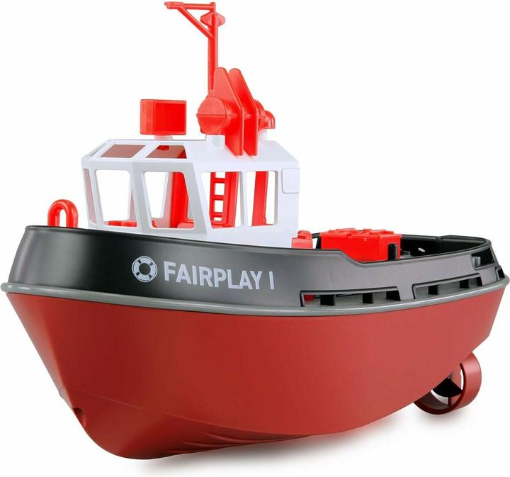 Amewi Boot Fairplay I Schlepper Schwarz, RTR, 1:72