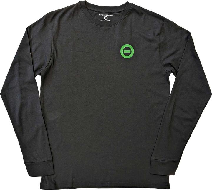 Produktbild Type O Negative I Don't Wanna Be Me TShirt Langärmlig (S)