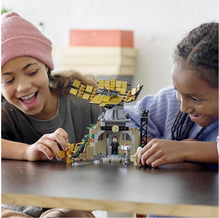 Image du produit LEGO Wonder Woman contre le guépard (76157, LEGO DC)