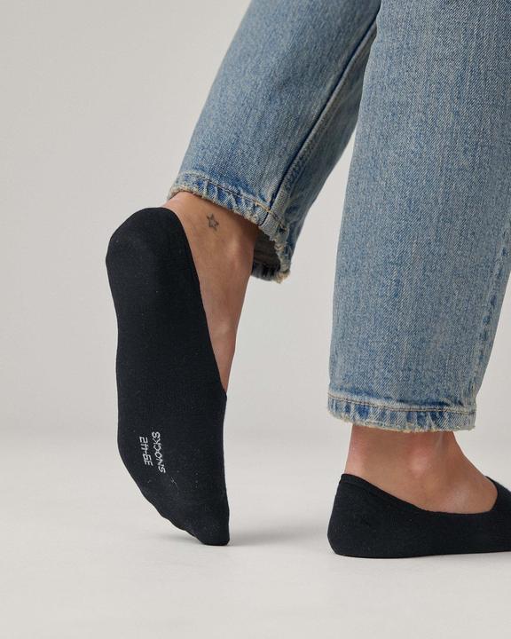 Produktbild Snocks Mid Cut Füsslinge (6er Pack, 39 - 42)
