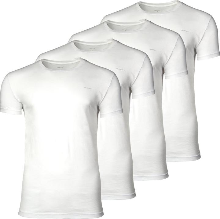 Image du produit GANT C-NECK 4-PACK (S)