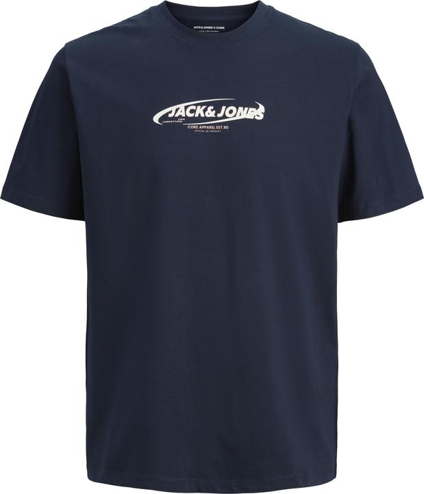 Produktbild Jack & Jones Gedruckt Rundhalsausschnitt T-shirt T-shirt (M)