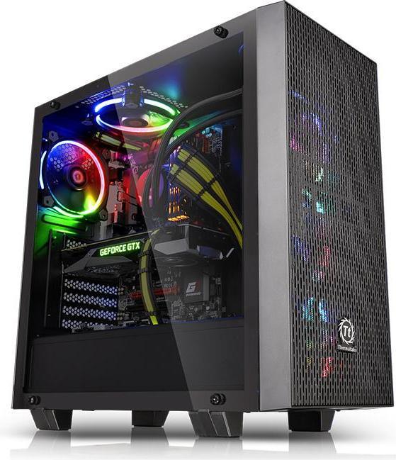 Immagine prodotto Thermaltake Core G21 Tg Edition Nero (ATX)