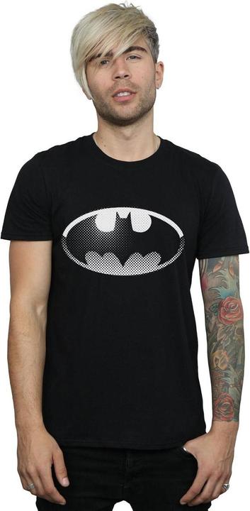 Produktbild Batman Spot Logo TShirt (3XL)
