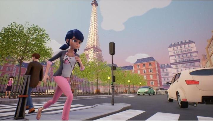 Image du produit GameMill Entertainment Miraculous : Paris Under Siege (PS5, DE)