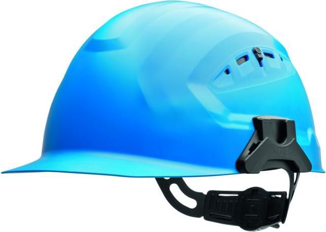 Produktbild Schuberth Industrieschutzhelm Cross®Guard blau PP-Kunststoff EN 397 (53 - 61 cm)