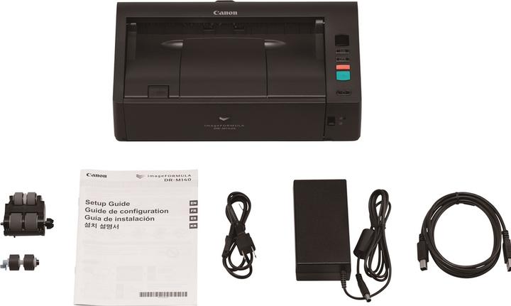 Produktbild Canon imageFORMULA DR-M140II (USB)