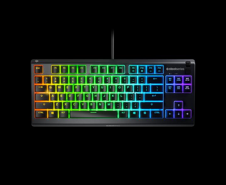 Productafbeelding SteelSeries Apex 3 TKL (NL, Bedraad)