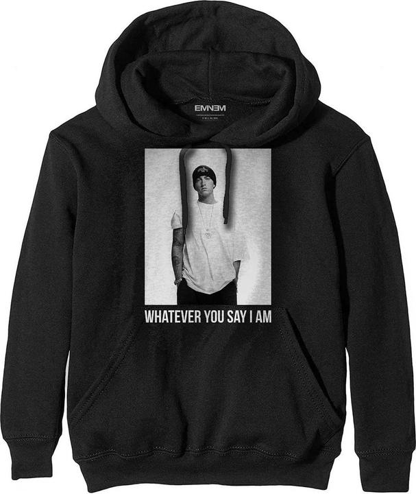 Image du produit Universal Textiles - Sweat à capuche WHATEVER - Adulte (M)