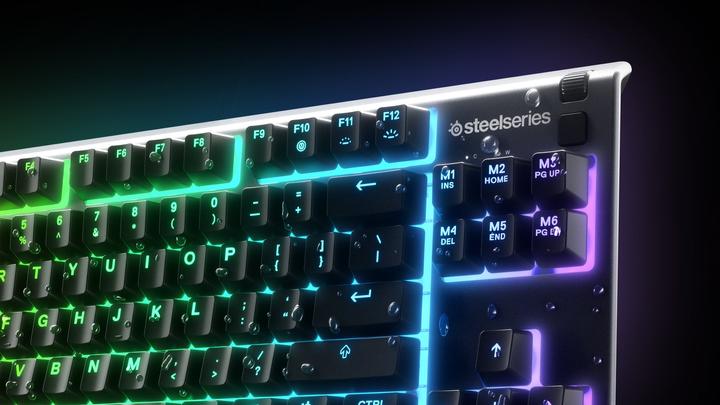 Productafbeelding SteelSeries Apex 3 TKL (NL, Bedraad)