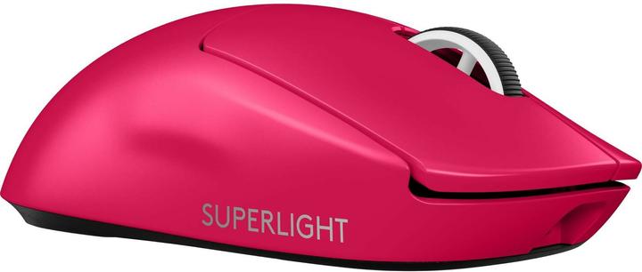 Actual product image Logitech G G Pro X Superlight 2 (Wireless, Cable)