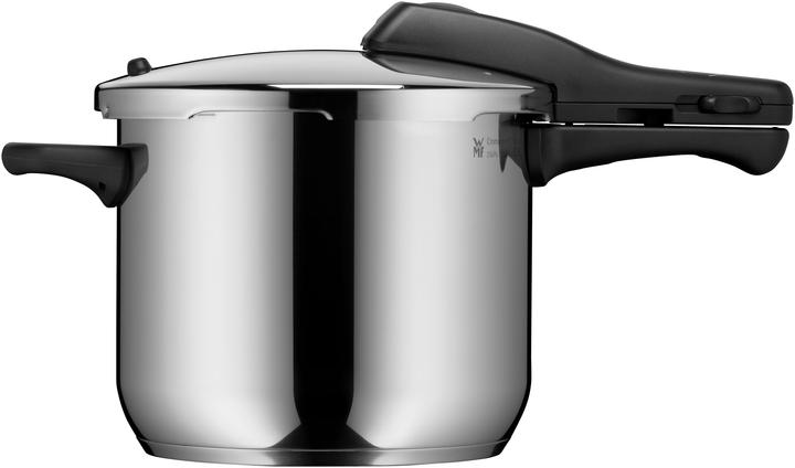 Produktbild WMF Schnellkochtopf Set (22 cm, Pfannenset + Topfset, Stahl)