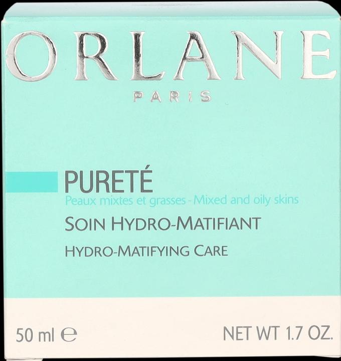 Produktbild Orlane Pureté Hydro Matifying Care (50 ml, Gesichtsgel)