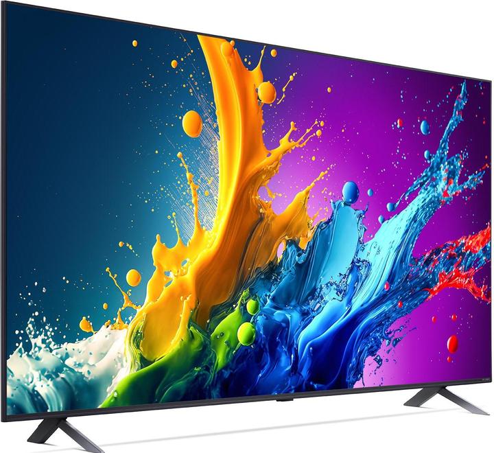 Immagine prodotto LG 75QNED80T6A (75", QNED80, QNED, 4K, 2024)