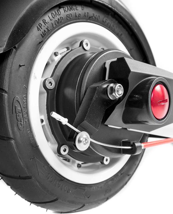 Actual product image Sxt Buddy V2 (20 km/h, 650 W)