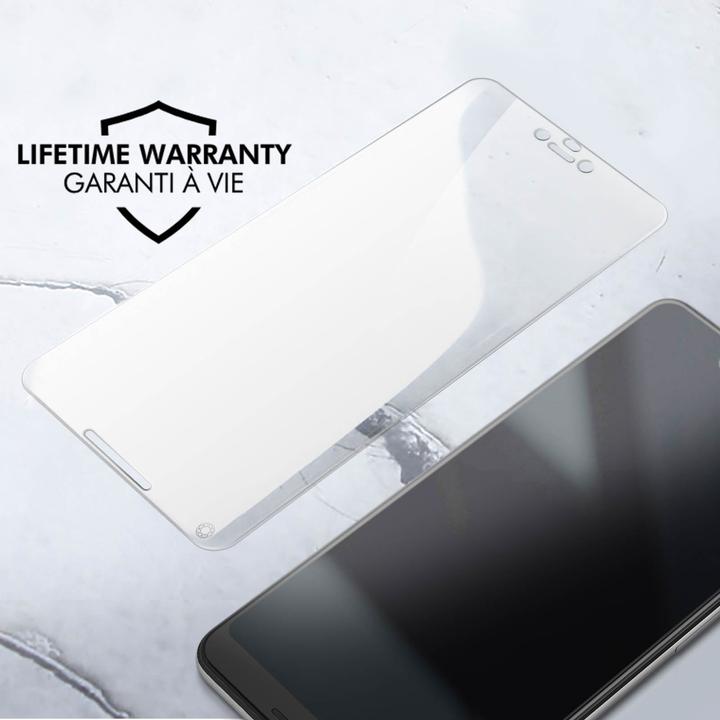 Actual product image Bigben Connected Glass screen protector (1 Piece, Google Pixel 3 XL)