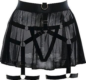 Produktbild Allure Some Like it Hot - Harness and Skirt - OS (One Size)