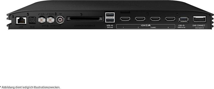 Image du produit Samsung SAMS GQ-65S95C OLED TCS SMA UHD 163 GQ65S95CATXZG (65", S95C, OLED, 4K)