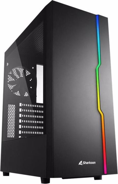 Sharkoon RGB Slider (mATX, Mini-ITX, ATX)