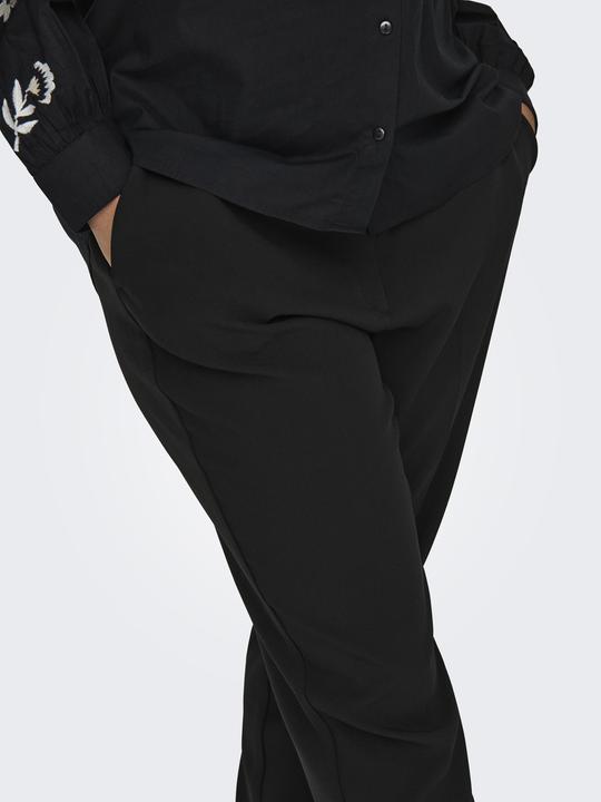 Produktbild Only Slim Fit Hohe Taille Curve Hose Hose (W50/L30)