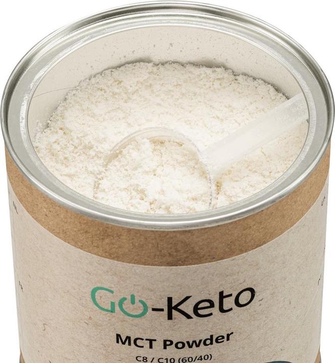 Image du produit Go-Keto Premium MCT poudre (1 pièce(s), Poudre, 250 g)