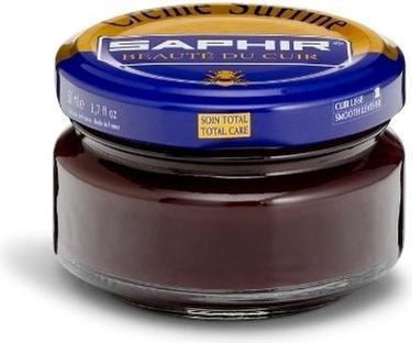 Actual product image Saphir Beaute du Cuir Shoe polish surfine pommadier (1 x, 50 ml)