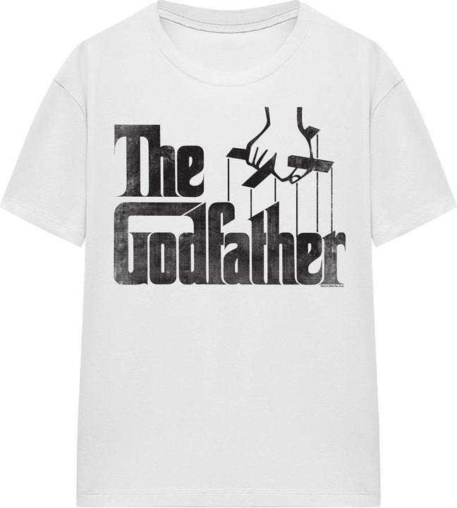 Immagine prodotto The Godfather Maglietta Logo Adulto Unisex (XL)