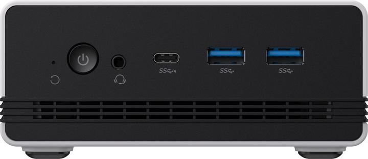 Immagine prodotto Chuwi PC Ubox-P Ryzen 5 6600H/16GB/SSD 512GB/BT/Win 11Pro (AMD Ryzen 5 6600H, 16.38 GB, 512 GB)