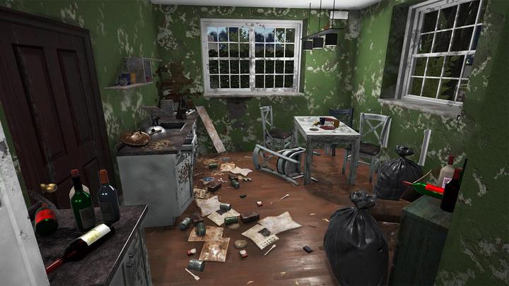 Actual product image Merge Games House Flipper (PS4, DE)