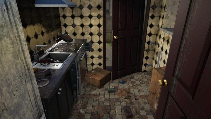 Actual product image Merge Games House Flipper (PS4, DE)