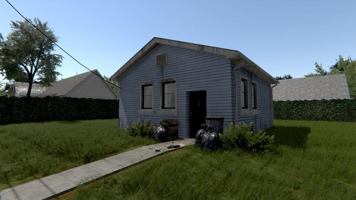 Actual product image Merge Games House Flipper (PS4, DE)