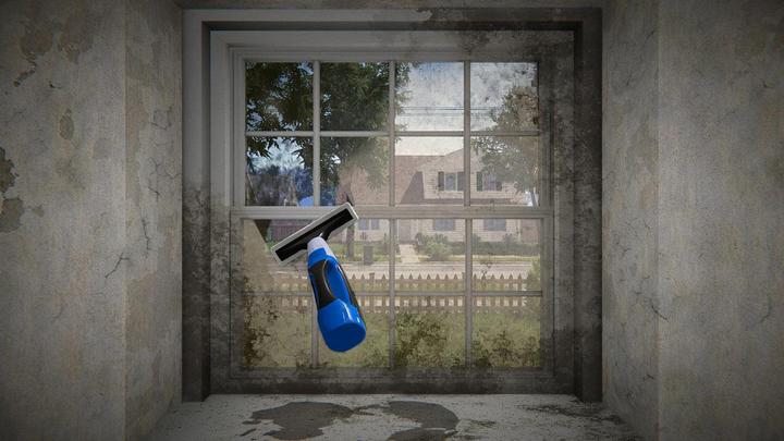 Actual product image Merge Games House Flipper (PS4, DE)