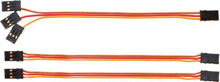 BeastX Receiver Connection Cable 8cm Microbeast