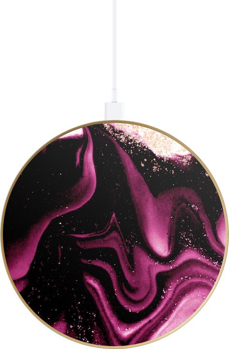 Produktbild iDeal Of Sweden Universal-Charger Golden Ruby Marble (10 W)
