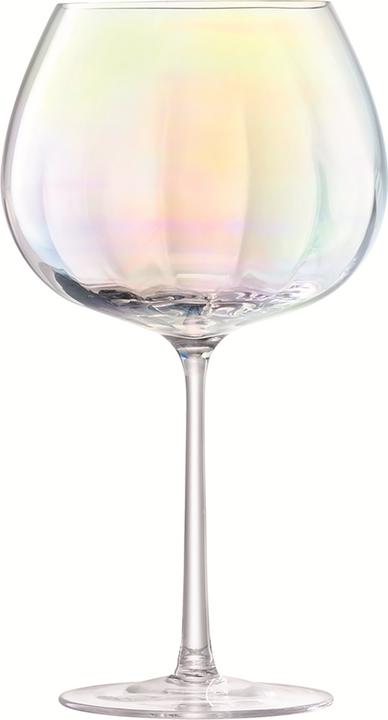 Image du produit LSA Pearl Ballonkelch - 650ml perlmutt x 2 (65 cl, 2 Verres, Verres à vin blanc)
