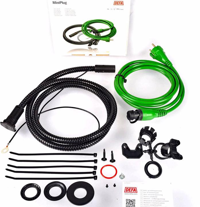 Produktbild Defa Anschluss-Set