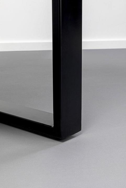 Produktbild Kare Design Tisch Eternity Schwarz 180x90cm (180 x 90 cm)
