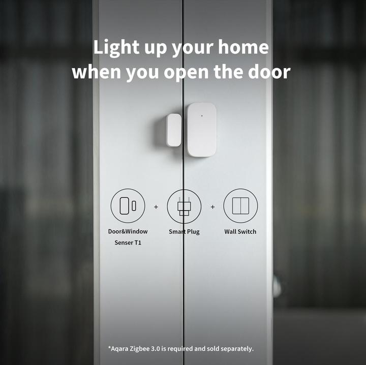 Immagine prodotto Aqara Sensore per porte e finestre T1