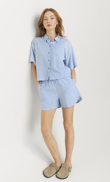 Produktbild JJXX Jxwindy Seersucker Hw Shorts Wvn Sn (S)