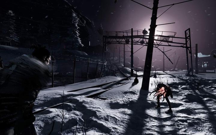 Immagine prodotto THQ Dissolvenza al silenzio (PS4, EN)